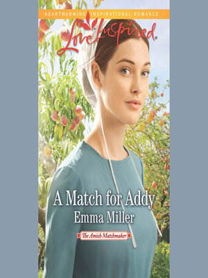 cover image of A Match For Addy
